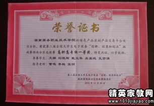 转专业电子商务自我介绍